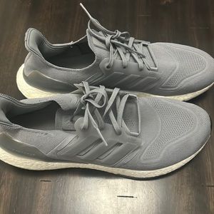 Mens size 14 Grey Ultraboosts